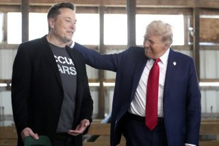 Les échanges acrimonieux entre les deux anciens amis se sont emballés jeudi. Ici, une photo d'octobre 2024. (archives) KEYSTONE/AP/Alex Brandon